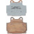 Спирачна накладка DP sintered replacement street touring off-road/ATV DP BRAKES DP407 Спирачна накладка DP sintered replacement street touring off-road/ATV DP BRAKES DP407 thumb