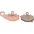 Спирачна накладка DP sintered replacement street touring off-road/ATV DP BRAKES DP408 thumb