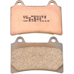 Спирачна накладка DP sintered replacement street touring off-road/ATV DP BRAKES DP409