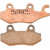 Спирачна накладка DP sintered replacement street touring off-road/ATV DP BRAKES DP411 Спирачна накладка DP sintered replacement street touring off-road/ATV DP BRAKES DP411 thumb
