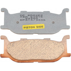Спирачна накладка DP sintered replacement street touring off-road/ATV DP BRAKES DP414