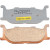 Спирачна накладка DP sintered replacement street touring off-road/ATV DP BRAKES DP414 thumb