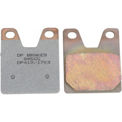 Спирачна накладка DP sintered replacement street touring off-road/ATV DP BRAKES DP419