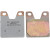 Спирачна накладка DP sintered replacement street touring off-road/ATV DP BRAKES DP419 Спирачна накладка DP sintered replacement street touring off-road/ATV DP BRAKES DP419 thumb