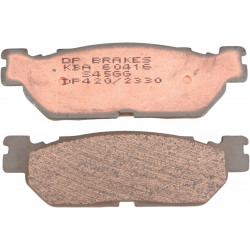 Спирачна накладка DP sintered replacement street touring off-road/ATV DP BRAKES DP420