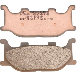 Спирачна накладка DP sintered replacement street touring off-road/ATV DP BRAKES DP421
