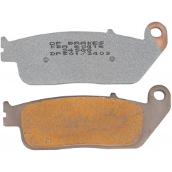 Спирачна накладка DP sintered replacement street touring off-road/ATV DP BRAKES DP501