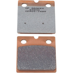 Спирачна накладка DP sintered replacement street touring off-road/ATV DP BRAKES DP600