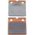 Спирачна накладка DP sintered replacement street touring off-road/ATV DP BRAKES DP600 Спирачна накладка DP sintered replacement street touring off-road/ATV DP BRAKES DP600 thumb