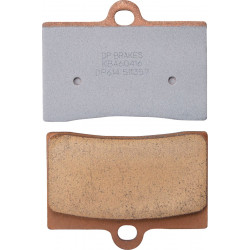 Спирачна накладка DP sintered replacement street touring off-road/ATV DP BRAKES DP614