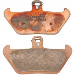 Спирачна накладка DP sintered replacement street touring off-road/ATV DP BRAKES DP615