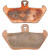 Спирачна накладка DP sintered replacement street touring off-road/ATV DP BRAKES DP615 thumb