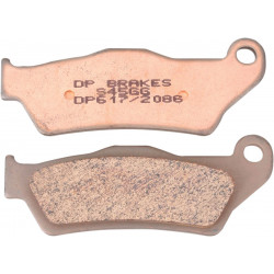 Спирачна накладка DP sintered replacement street touring off-road/ATV DP BRAKES DP617