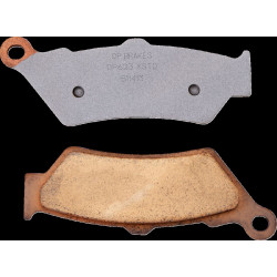 Спирачна накладка DP sintered replacement street touring off-road/ATV DP BRAKES DP623 Спирачна накладка DP sintered replacement street touring off-road/ATV DP BRAKES DP623