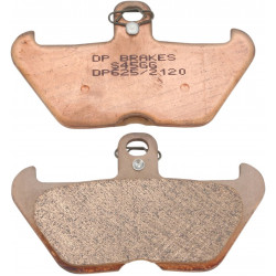 Спирачна накладка DP sintered replacement street touring off-road/ATV DP BRAKES DP625