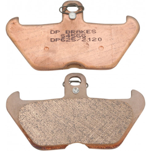 Спирачна накладка DP sintered replacement street touring off-road/ATV DP BRAKES DP625 Спирачна накладка DP sintered replacement street touring off-road/ATV DP BRAKES DP625