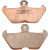 Спирачна накладка DP sintered replacement street touring off-road/ATV DP BRAKES DP625 Спирачна накладка DP sintered replacement street touring off-road/ATV DP BRAKES DP625 thumb