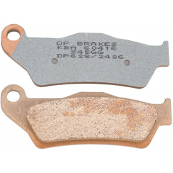 Спирачна накладка DP sintered replacement street touring off-road/ATV DP BRAKES DP628 Спирачна накладка DP sintered replacement street touring off-road/ATV DP BRAKES DP628