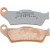 Спирачна накладка DP sintered replacement street touring off-road/ATV DP BRAKES DP628 Спирачна накладка DP sintered replacement street touring off-road/ATV DP BRAKES DP628 thumb