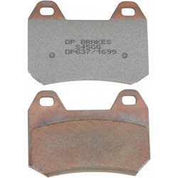 Спирачна накладка DP sintered replacement street touring off-road/ATV DP BRAKES DP637