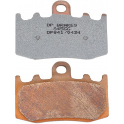 Спирачна накладка DP sintered replacement street touring off-road/ATV DP BRAKES DP641
