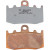 Спирачна накладка DP sintered replacement street touring off-road/ATV DP BRAKES DP641 Спирачна накладка DP sintered replacement street touring off-road/ATV DP BRAKES DP641 thumb