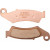 Спирачна накладка DP sintered replacement street touring off-road/ATV DP BRAKES DP814 thumb