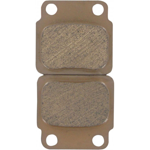 Спирачна накладка DP sintered replacement street touring off-road/ATV DP BRAKES DP817 Спирачна накладка DP sintered replacement street touring off-road/ATV DP BRAKES DP817