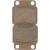 Спирачна накладка DP sintered replacement street touring off-road/ATV DP BRAKES DP817 Спирачна накладка DP sintered replacement street touring off-road/ATV DP BRAKES DP817 thumb