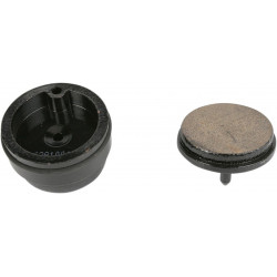Спирачна накладка DP sintered replacement street touring off-road/ATV DP BRAKES DP843
