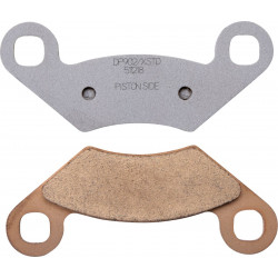 Спирачна накладка DP sintered replacement street touring off-road/ATV DP BRAKES DP902
