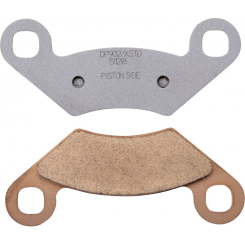 Спирачна накладка DP sintered replacement street touring off-road/ATV DP BRAKES DP902 Спирачна накладка DP sintered replacement street touring off-road/ATV DP BRAKES DP902