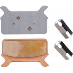 Спирачна накладка DP sintered replacement street touring off-road/ATV DP BRAKES DP904