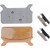 Спирачна накладка DP sintered replacement street touring off-road/ATV DP BRAKES DP904 Спирачна накладка DP sintered replacement street touring off-road/ATV DP BRAKES DP904 thumb