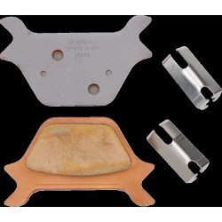 Спирачна накладка DP sintered replacement street touring off-road/ATV DP BRAKES DP905