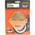 Спирачна накладка DP sintered replacement street touring off-road/ATV DP BRAKES DP906 Спирачна накладка DP sintered replacement street touring off-road/ATV DP BRAKES DP906 thumb