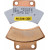 Спирачна накладка DP sintered replacement street touring off-road/ATV DP BRAKES DP909 thumb