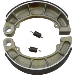 Спирачна челюст без азбест от синтерован метал DP BRAKES 9104