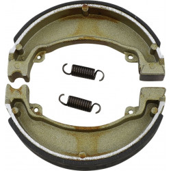 Спирачна челюст без азбест от синтерован метал DP BRAKES 9125