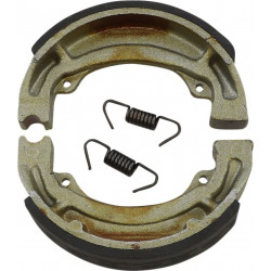 Спирачна челюст без азбест от синтерован метал DP BRAKES 9134 Спирачна челюст без азбест от синтерован метал DP BRAKES 9134