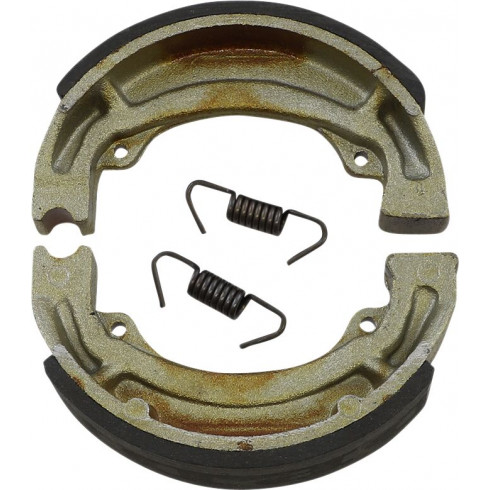 Спирачна челюст без азбест от синтерован метал DP BRAKES 9134 Спирачна челюст без азбест от синтерован метал DP BRAKES 9134