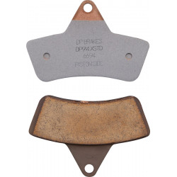 Спирачна накладка DP sintered replacement street touring off-road/ATV DP BRAKES DP914