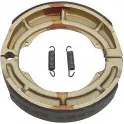 Спирачна челюст без азбест от синтерован метал DP BRAKES 9157 Спирачна челюст без азбест от синтерован метал DP BRAKES 9157