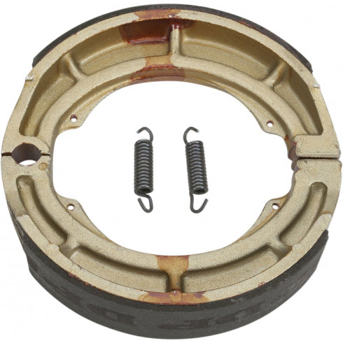 Спирачна челюст без азбест от синтерован метал DP BRAKES 9157 Спирачна челюст без азбест от синтерован метал DP BRAKES 9157