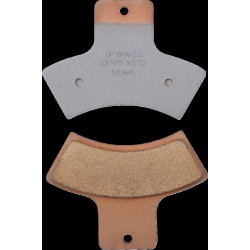 Спирачна накладка DP sintered replacement street touring off-road/ATV DP BRAKES DP915