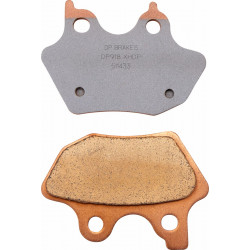Спирачна накладка DP sintered replacement street touring off-road/ATV DP BRAKES DP918