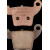 Спирачна накладка DP sintered replacement street touring off-road/ATV DP BRAKES DP921 thumb
