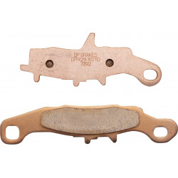 Спирачна накладка DP sintered replacement street touring off-road/ATV DP BRAKES DP929