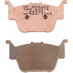 Спирачна накладка DP sintered replacement street touring off-road/ATV DP BRAKES DP944