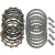 Комплект съединител DPK offroad и ATV DP BRAKES DPK165 thumb